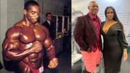 Kenneth 'Flex' Wheeler (Via Kenneth Wheeler's Instagram: @officialflexwheeler)